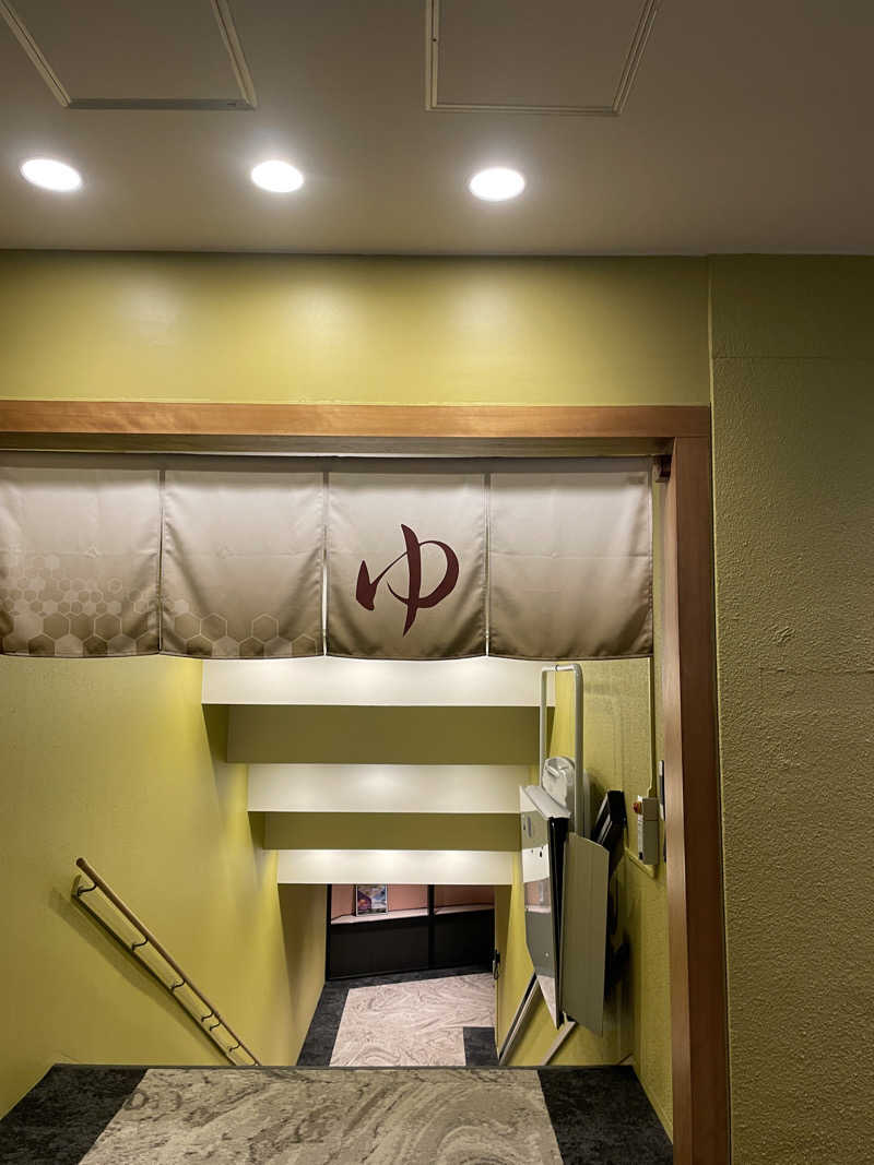 rnさんの亀の井ホテル草津リゾートのサ活写真