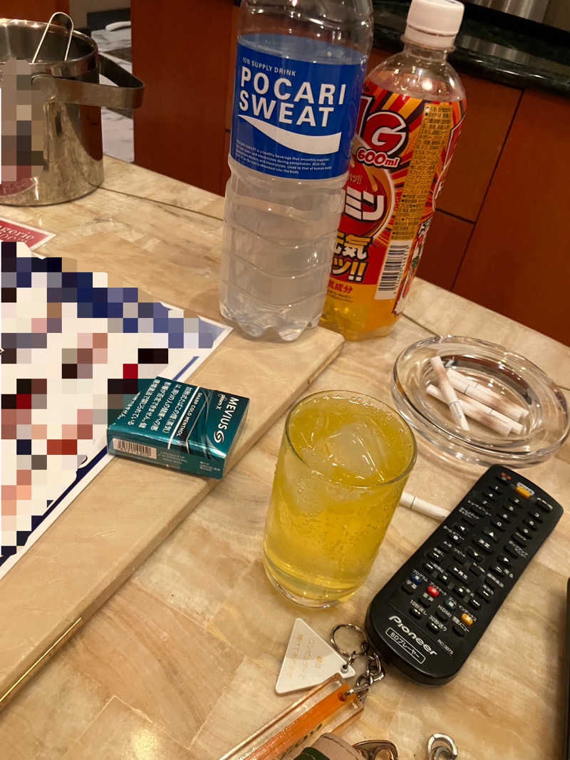 モップ隊長さんのアランド新宿のサ活写真