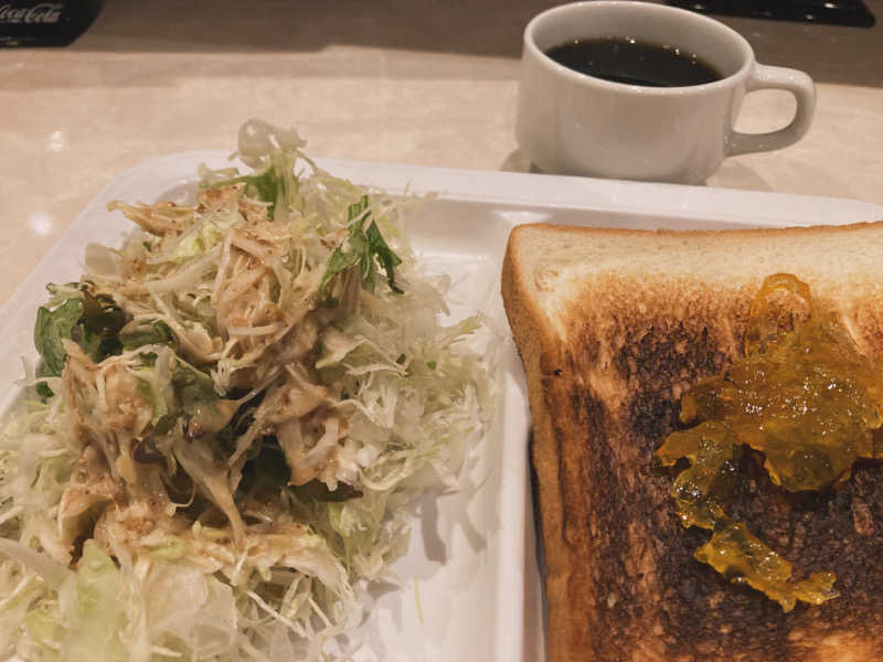 yumouさんの楽だの湯 稲沢店のサ活写真