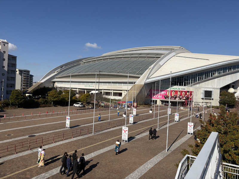 A.Nさんの天然温泉 あぐろの湯のサ活写真
