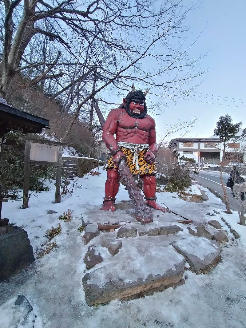 YON🍀さんの登別温泉 ホテル まほろばのサ活写真