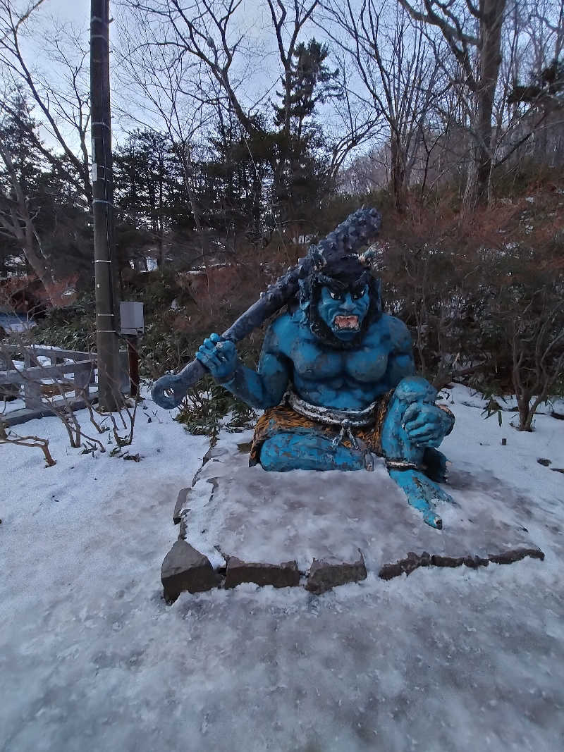 YON🍀さんの登別温泉 ホテル まほろばのサ活写真