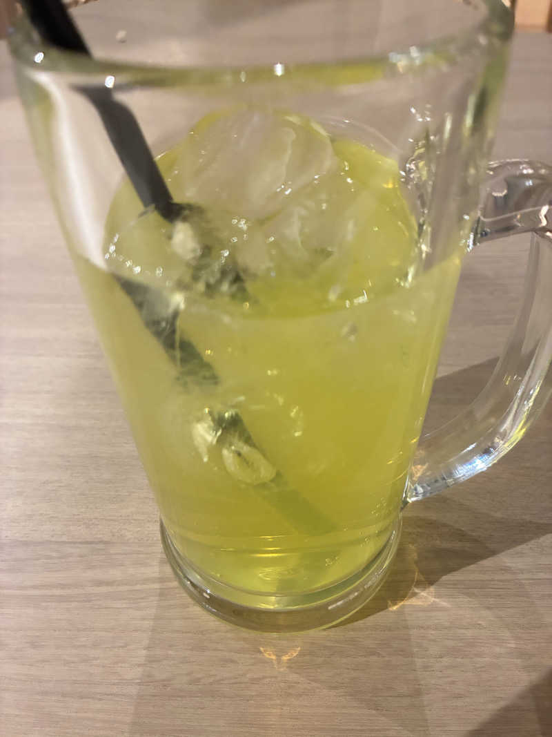 あーやん🔰さんの四日市温泉 おふろcafé 湯守座のサ活写真