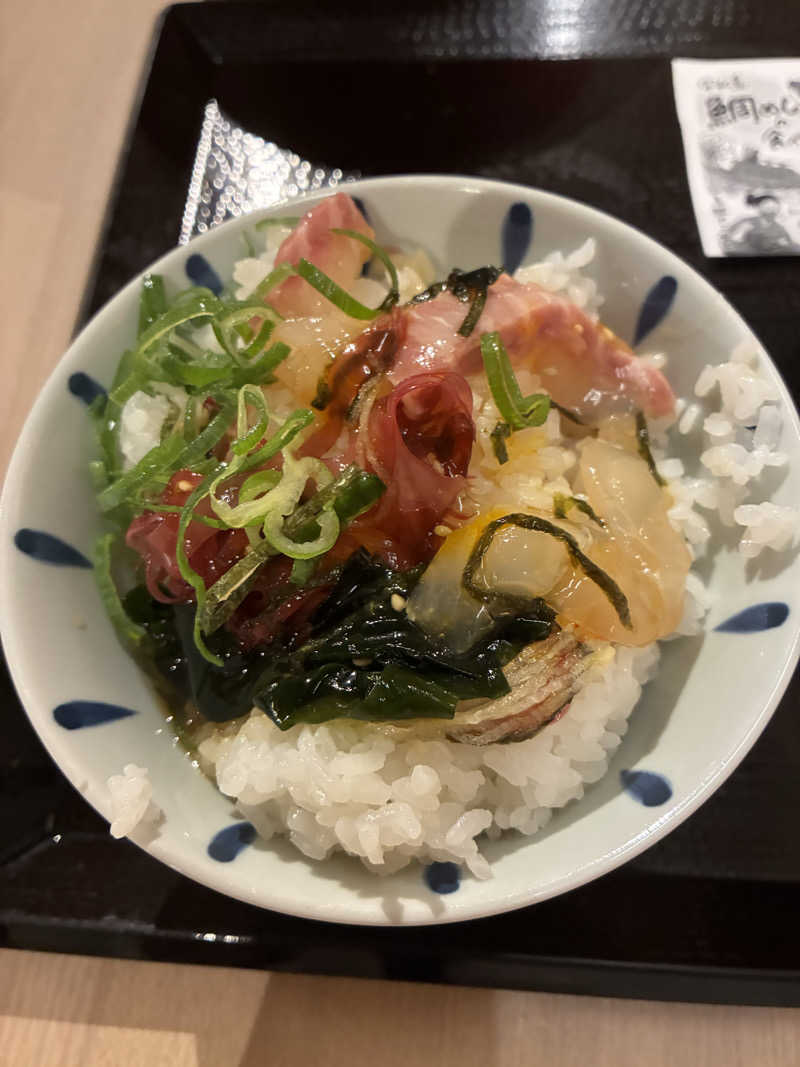 あーやん🔰さんの四日市温泉 おふろcafé 湯守座のサ活写真