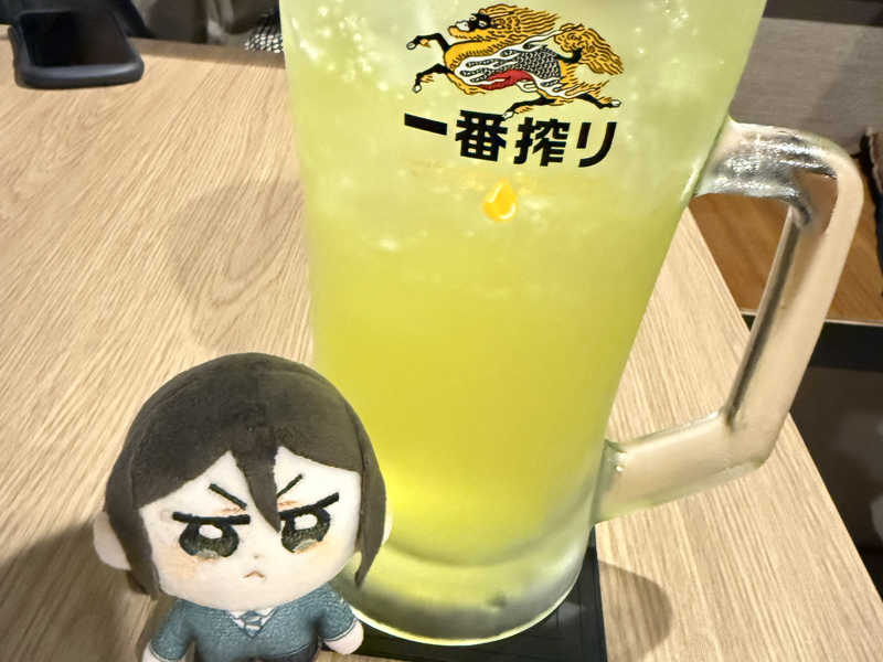 炭酸増しオロポ