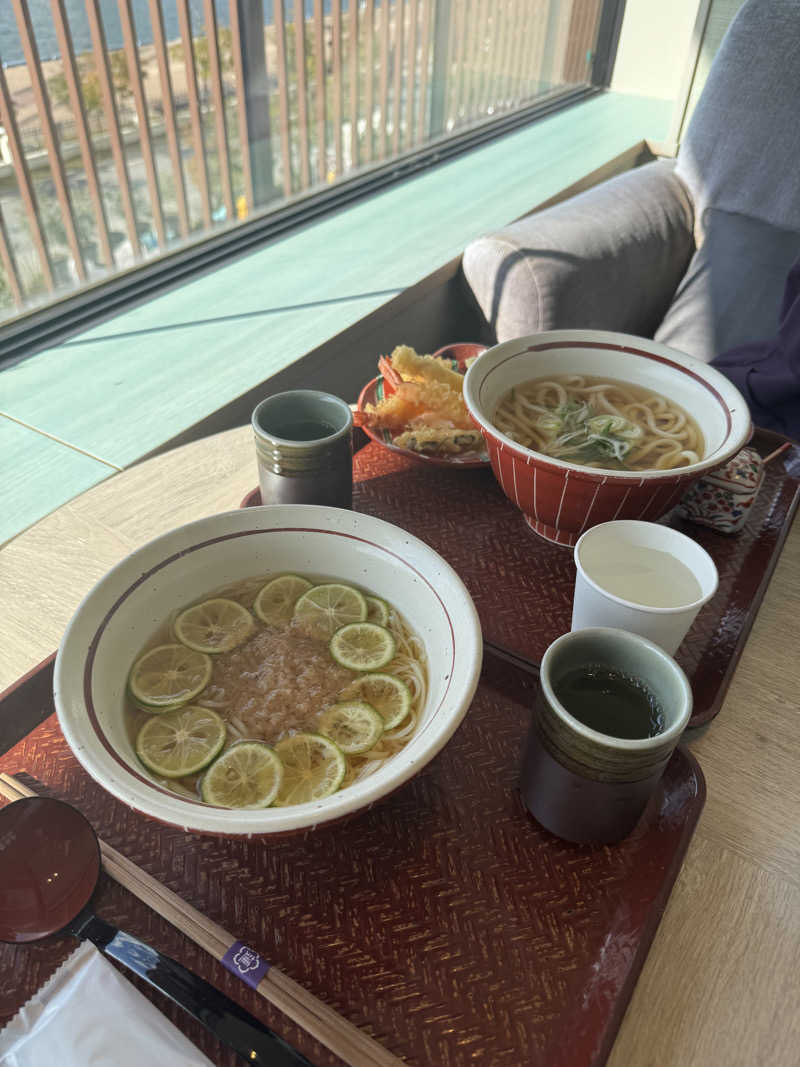 ねこはっとさんの神戸みなと温泉 蓮のサ活写真