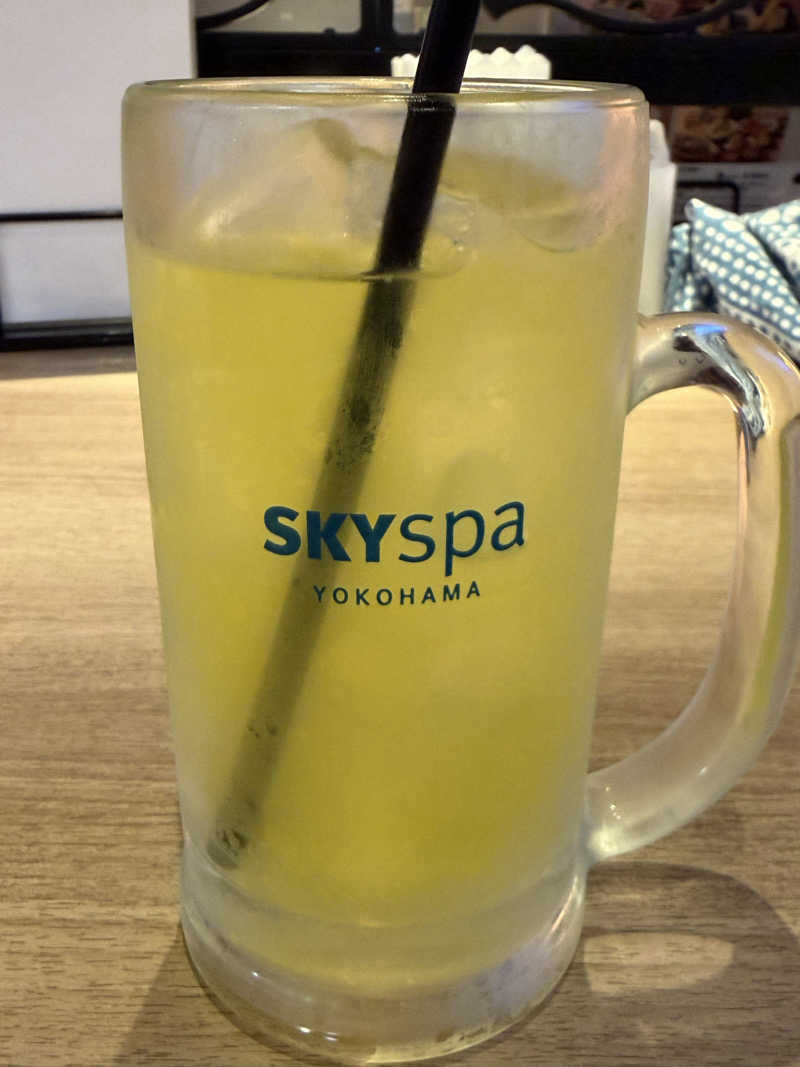 ofnさんのスカイスパYOKOHAMAのサ活写真