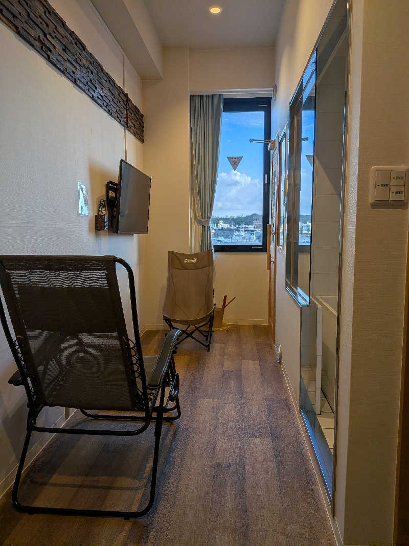 いとさんのCABIN & HOTEL ReTIME/137(ワンノサウナ)のサ活写真