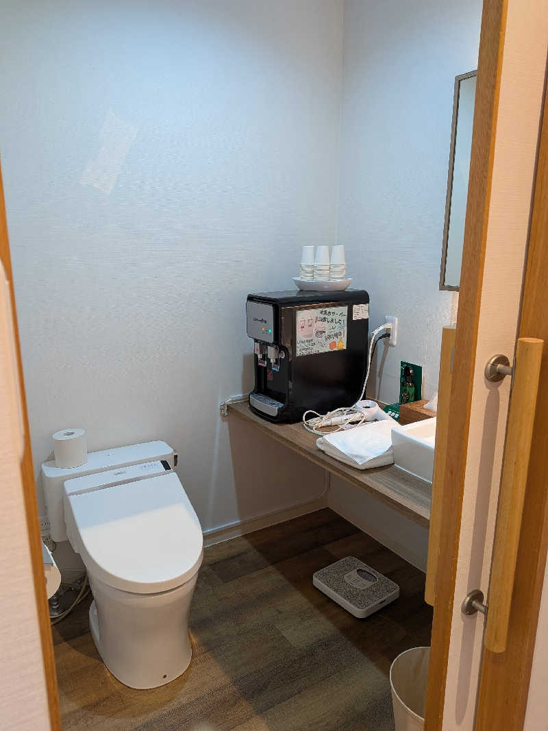 いとさんのCABIN & HOTEL ReTIME/137(ワンノサウナ)のサ活写真
