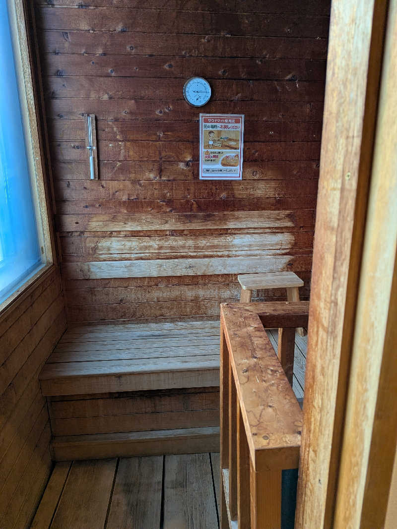 いとさんのCABIN & HOTEL ReTIME/137(ワンノサウナ)のサ活写真