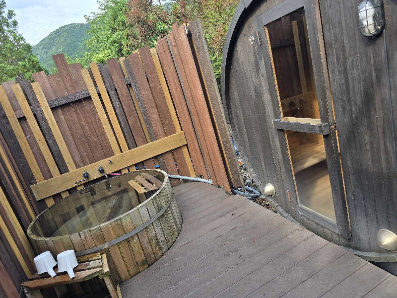 MaiさんのGROUND ROCK CASTLE saunaのサ活写真