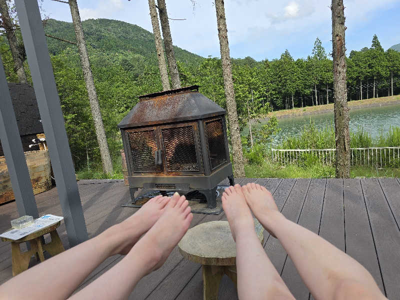 MaiさんのGROUND ROCK CASTLE saunaのサ活写真