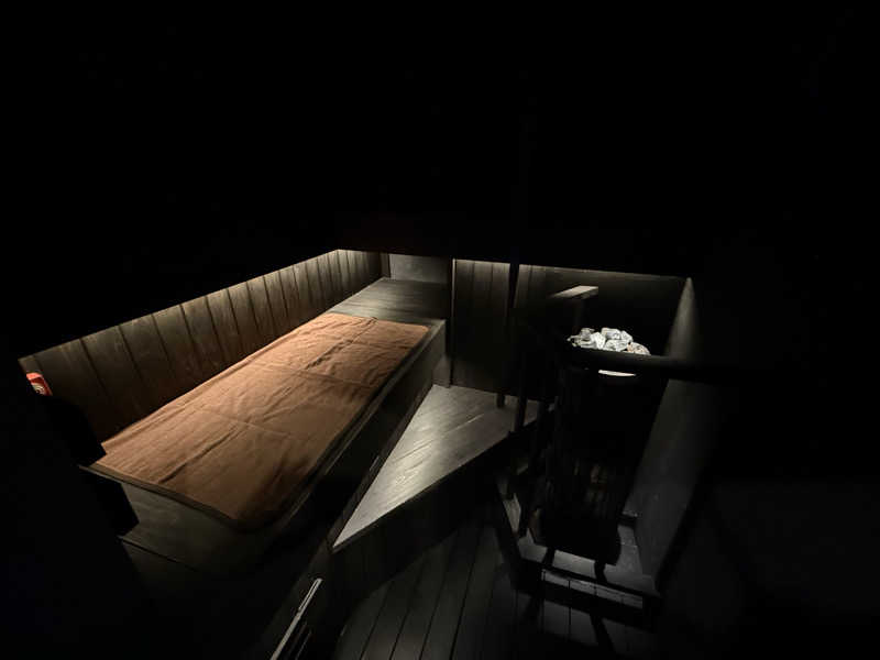 つよぽんさんの湯布院プライベートサウナ&温泉NOGIKU  (湯布院旅館のぎく内)のサ活写真