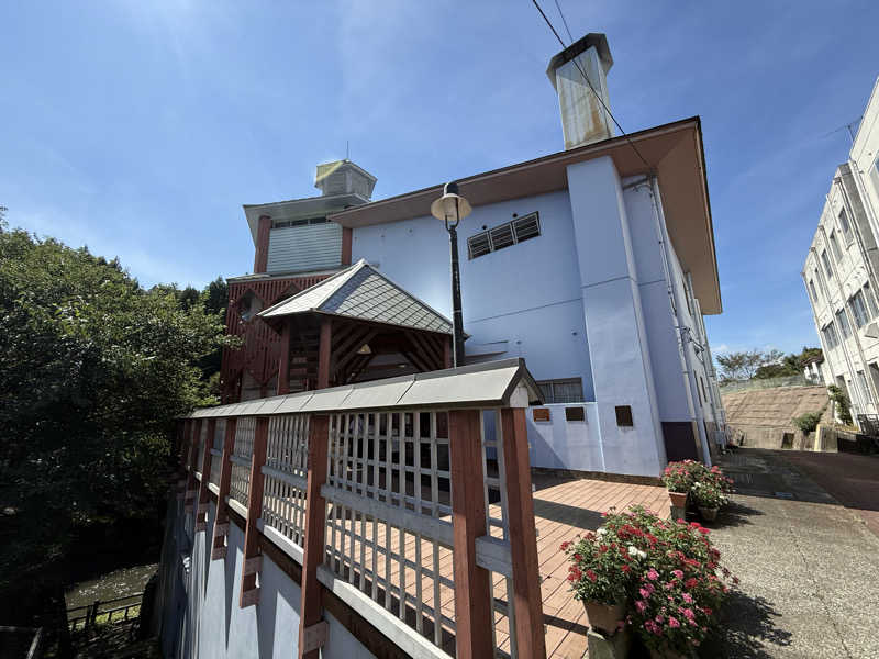 つよぽんさんの温泉療養文化館 御前湯のサ活写真