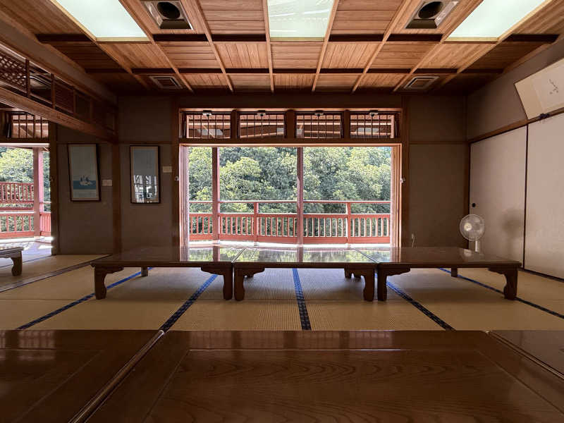 つよぽんさんの温泉療養文化館 御前湯のサ活写真