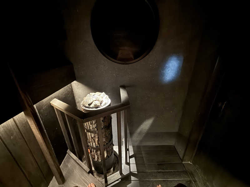 つよぽんさんの湯布院プライベートサウナ&温泉NOGIKU  (湯布院旅館のぎく内)のサ活写真