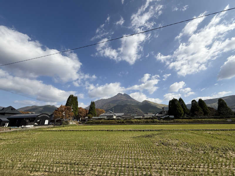 つよぽんさんの湯布院プライベートサウナ&温泉NOGIKU  (湯布院旅館のぎく内)のサ活写真