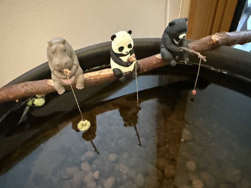 つよぽんさんの垂玉温泉 瀧日和のサ活写真