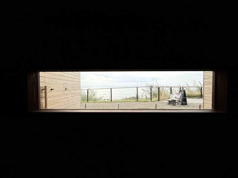 つよぽんさんのユクサおおすみ海の学校のサ活写真