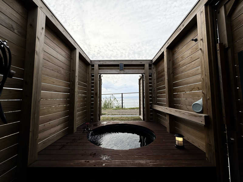 つよぽんさんのユクサおおすみ海の学校のサ活写真