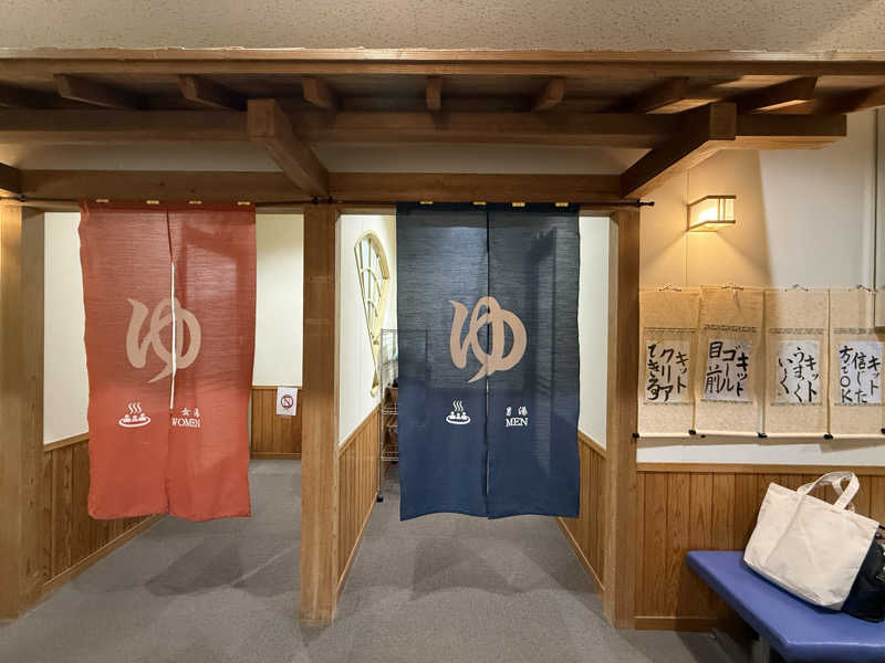 つよぽんさんの高山温泉ドームのサ活写真