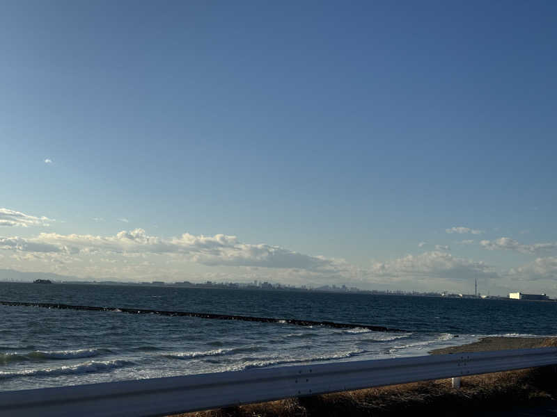 サウナー20240113さんのJFA夢フィールド 幕張温泉 湯楽の里のサ活写真