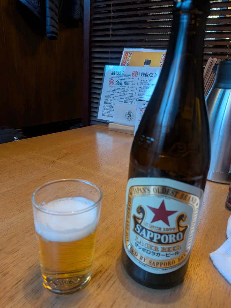 紅の虎さんのたから湯のサ活写真