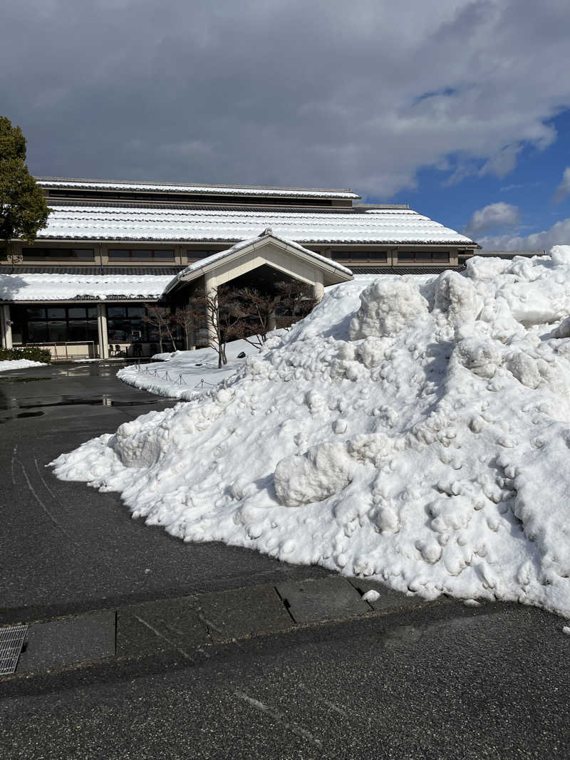 871さんの北近江リゾート 天然温泉 北近江の湯のサ活写真