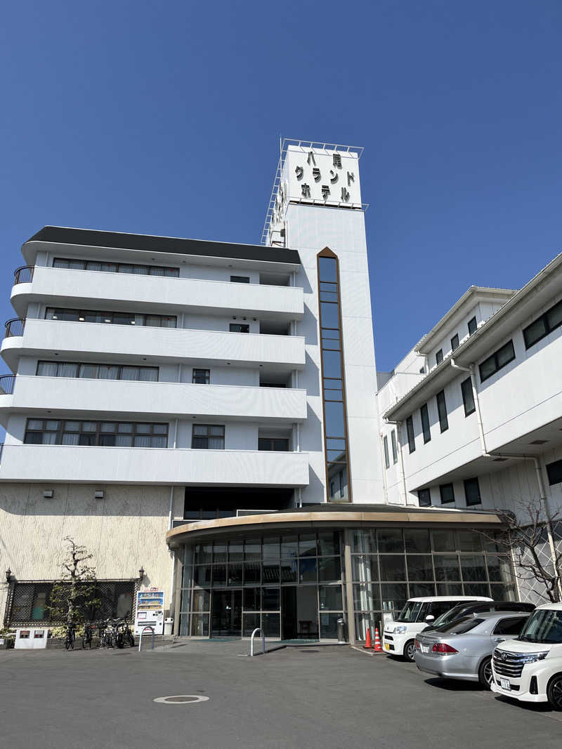 871さんの八尾グランドホテルのサ活写真