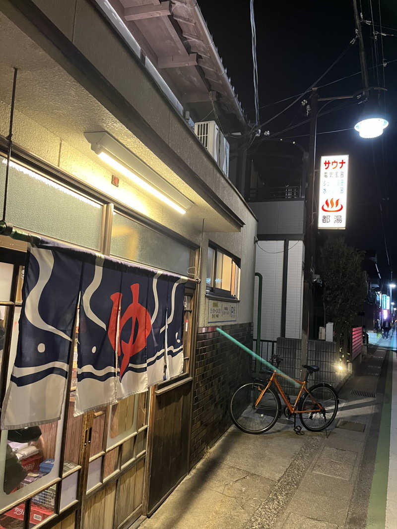 871さんの都湯-膳所本店-のサ活写真