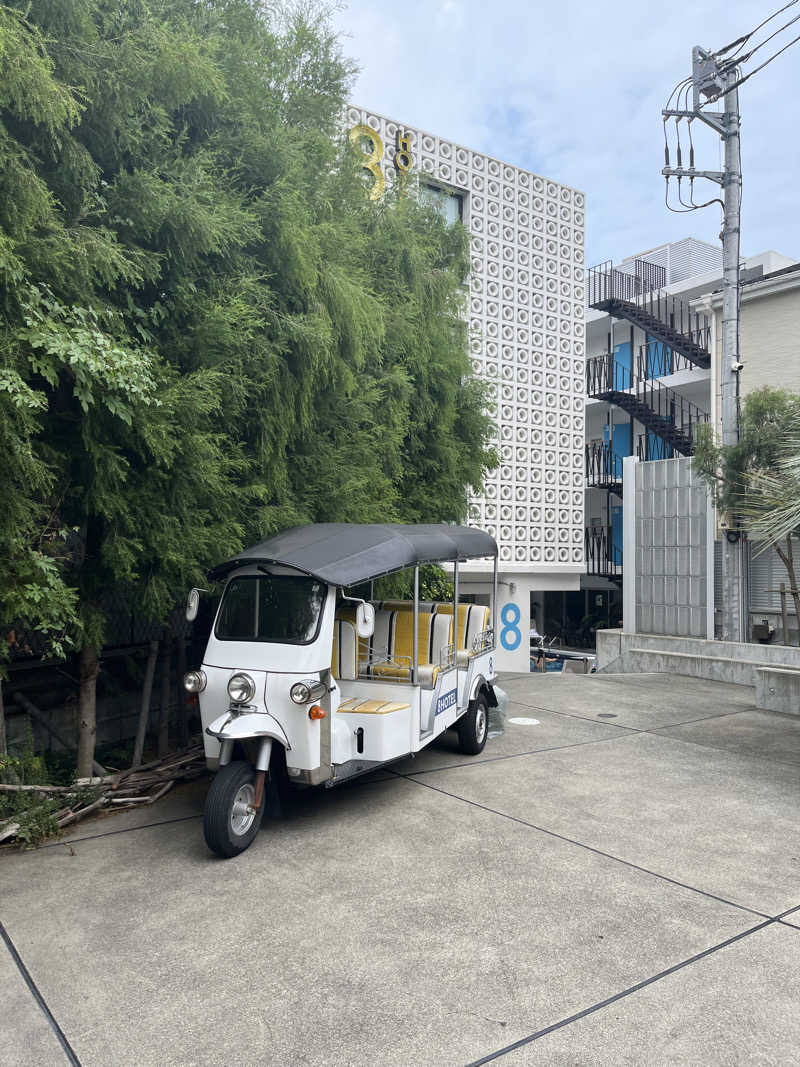 871さんの8HOTEL CHIGASAKIのサ活写真