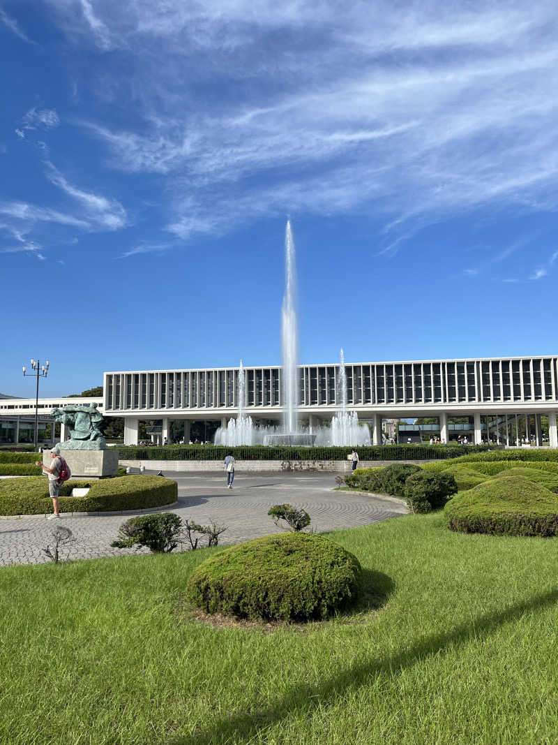 871さんの安芸の湯ドーミーイン広島のサ活写真