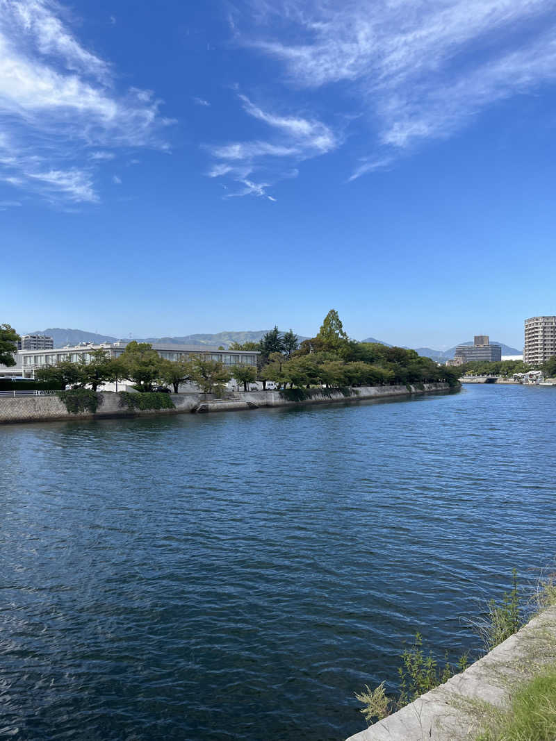 871さんの安芸の湯ドーミーイン広島のサ活写真