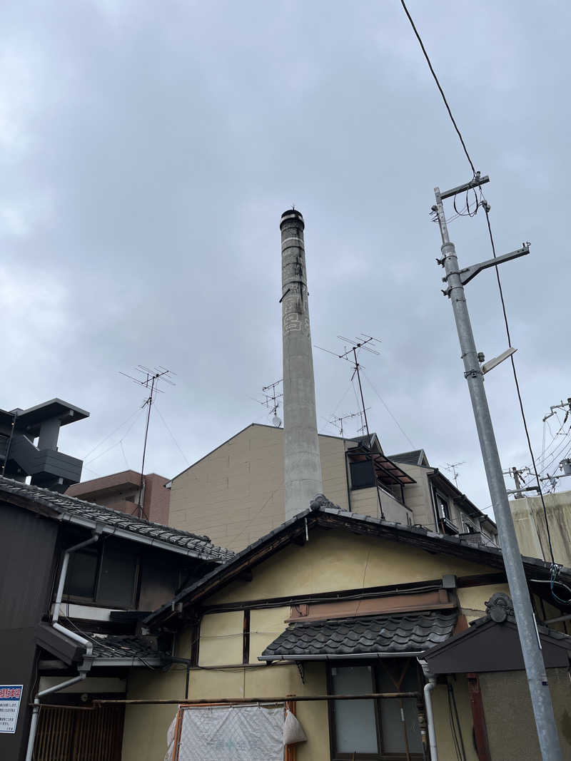 871さんの小町湯のサ活写真