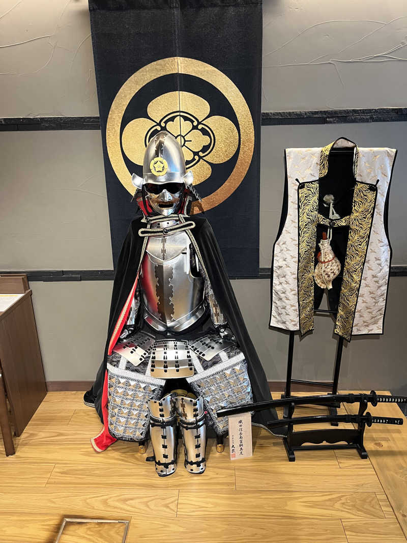 871さんの新岐阜サウナのサ活写真