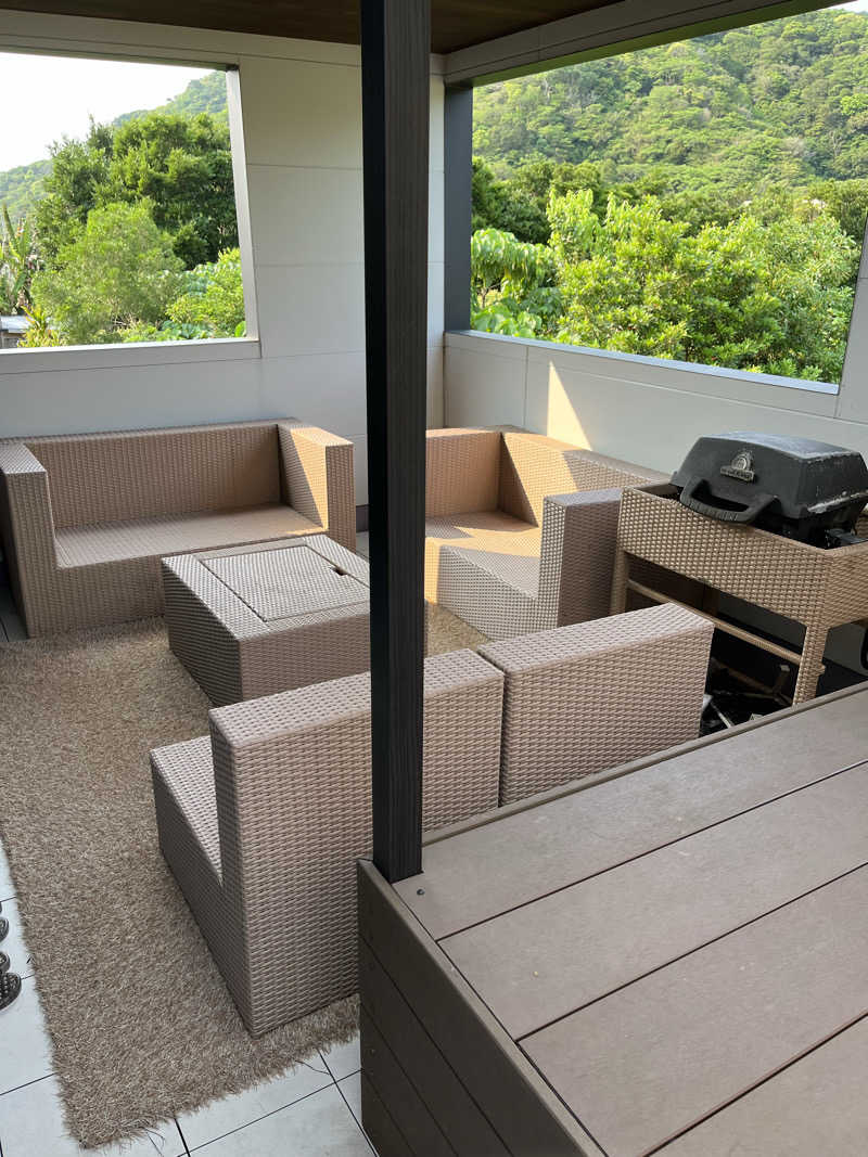 871さんのVilla Sanctuary & Sauna Ogimiのサ活写真