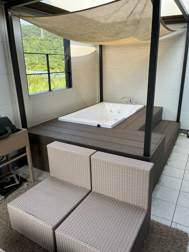 871さんのVilla Sanctuary & Sauna Ogimiのサ活写真