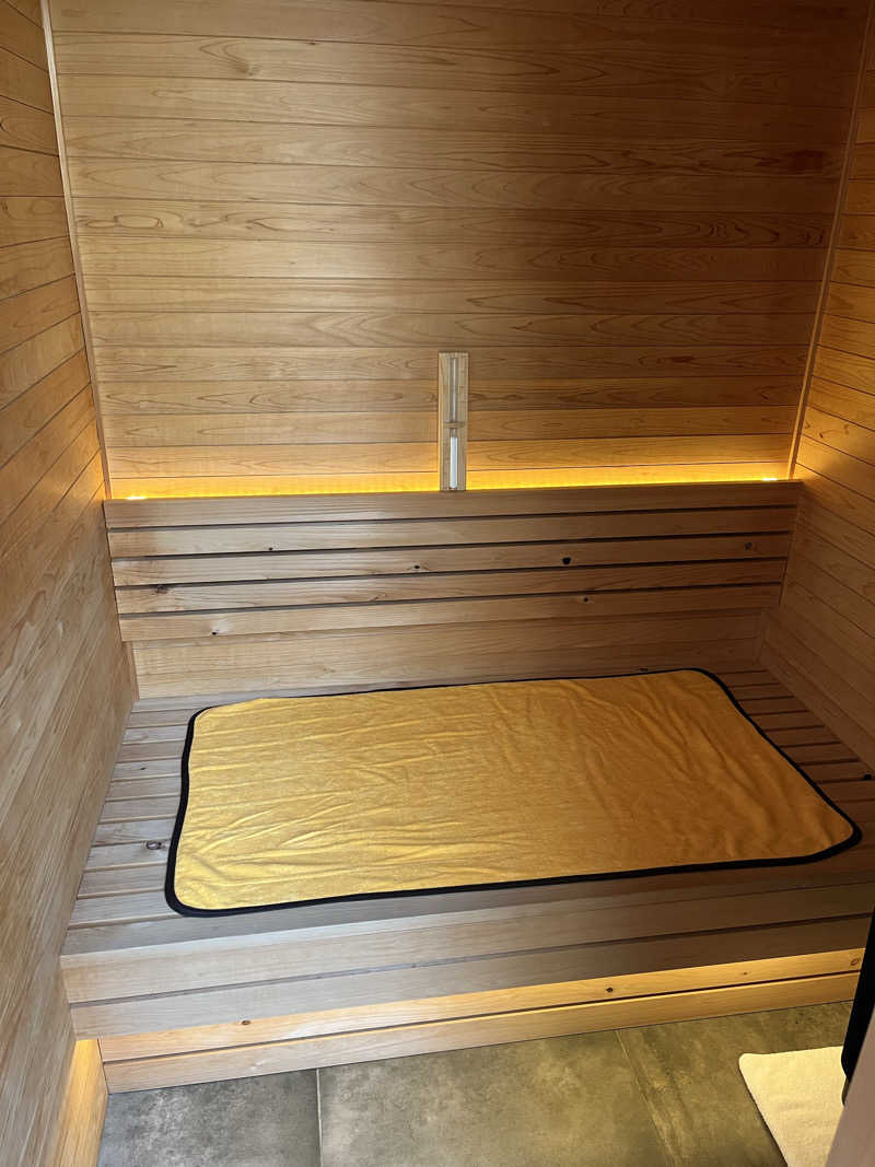 871さんのVilla Sanctuary & Sauna Ogimiのサ活写真