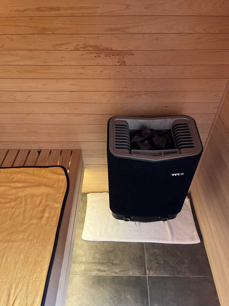 871さんのVilla Sanctuary & Sauna Ogimiのサ活写真