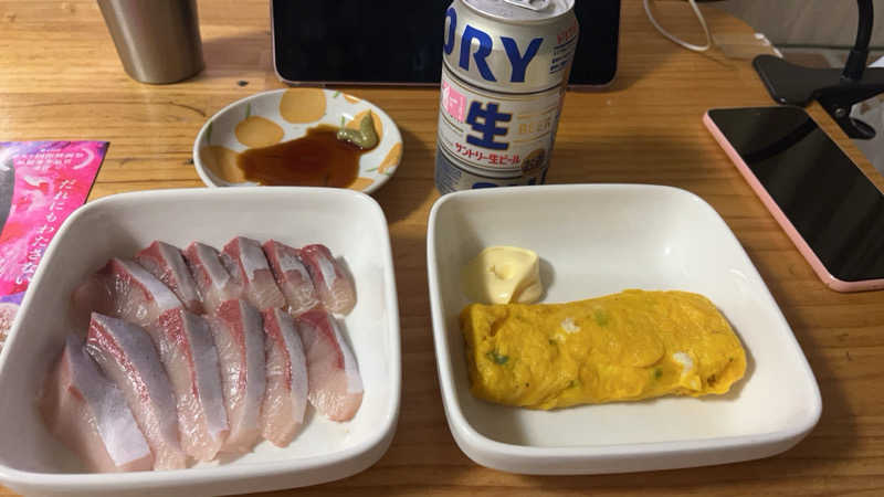かおりんさんのしゃこちゃん温泉のサ活写真