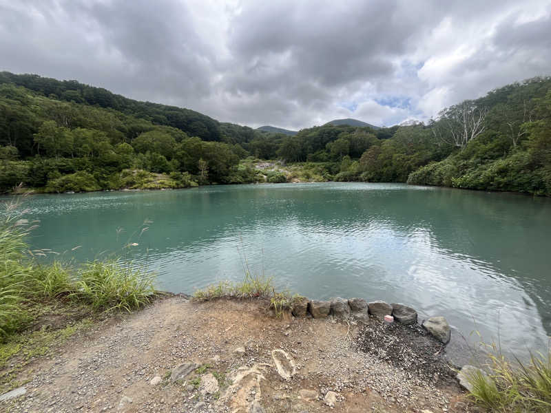 かおりんさんのつがる市車力ウェルネスセンター しゃりき温泉のサ活写真