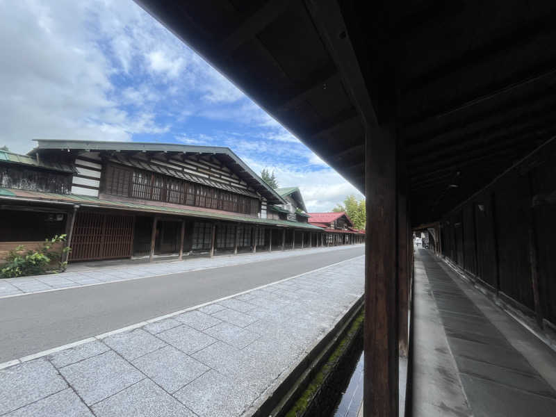 かおりんさんのからんころん温泉のサ活写真