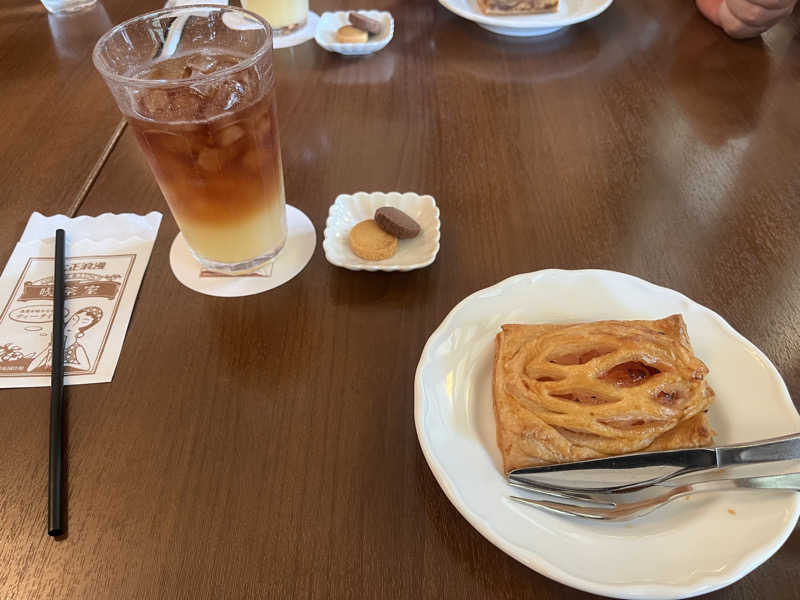 かおりんさんの宝温泉黒石のサ活写真