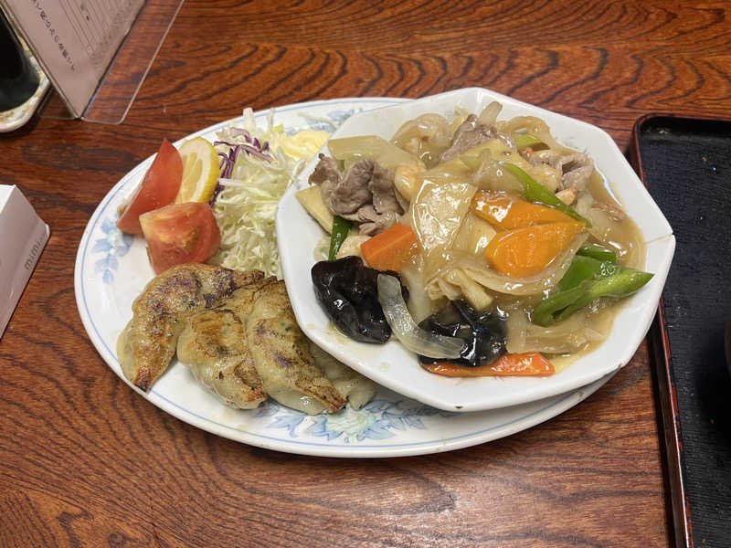 かおりんさんの湯楽園のサ活写真