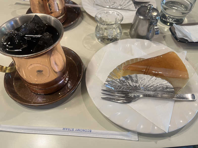 かおりんさんの湯楽園のサ活写真