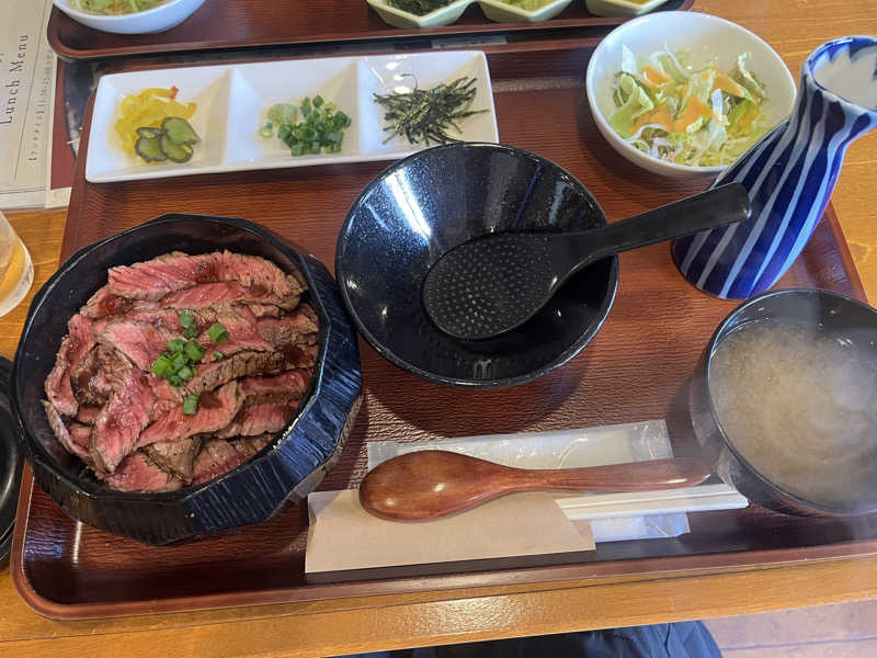 かおりんさんの境関温泉のサ活写真