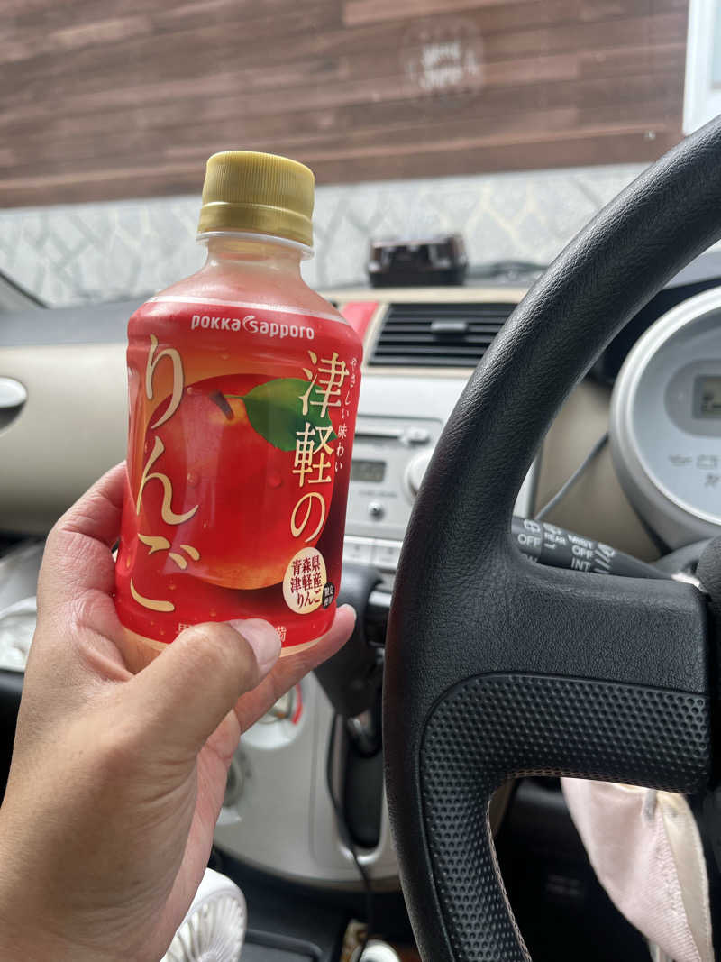 かおりんさんのつがる市車力ウェルネスセンター しゃりき温泉のサ活写真