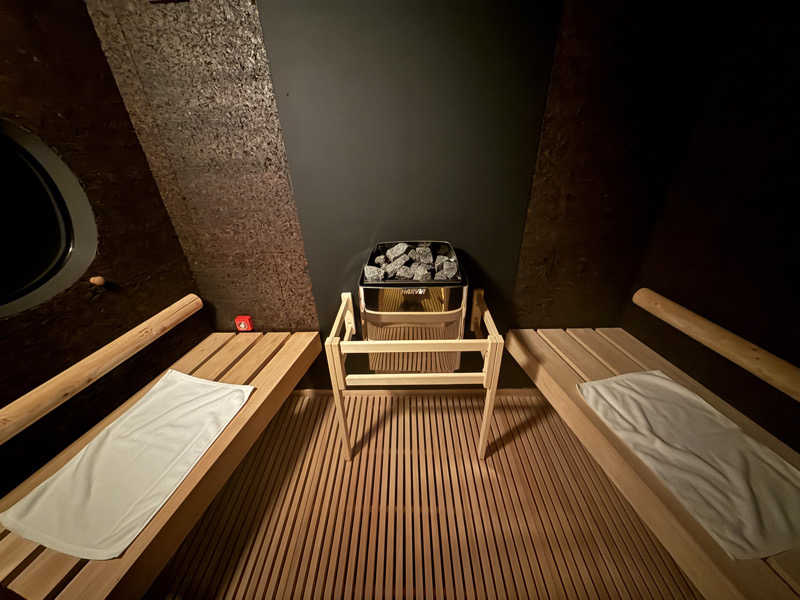 ゆゆこ🧖‍♀️サウナさんのSANU 2nd Home - 南アルプス1stのサ活写真