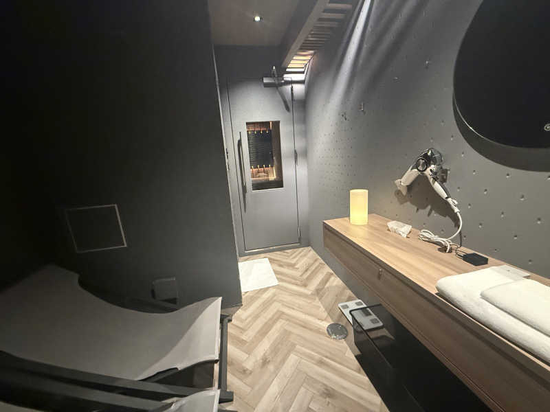 ゆゆこ🧖‍♀️サウナさんのRe: PRIVATE SAUNAのサ活写真