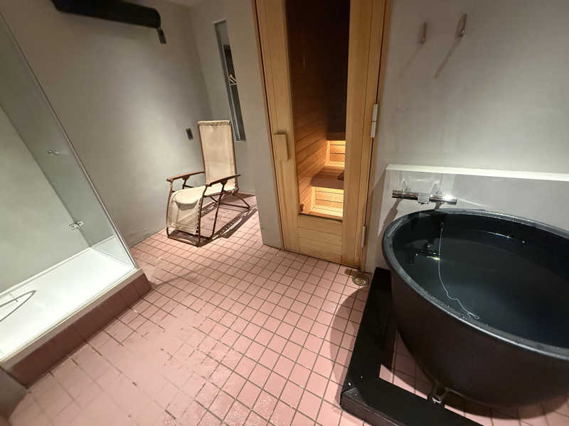 ゆゆこ🧖‍♀️サウナさんのととのい整作所のサ活写真